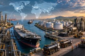 The Global Bitumen Supply Chain Explained