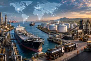 The Global Bitumen Supply Chain Explained