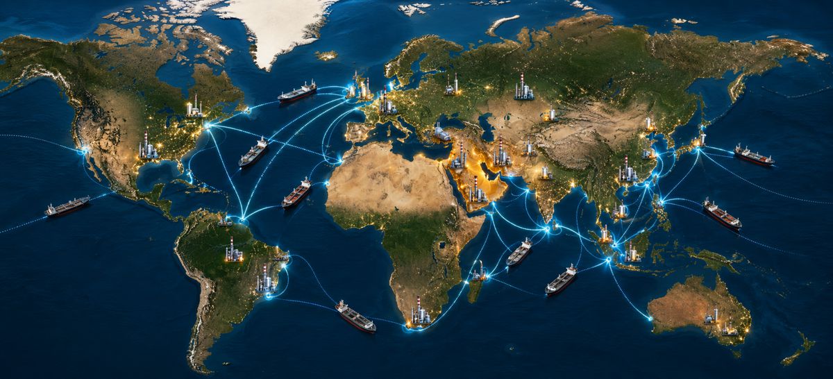 The Global Bitumen Supply Chain Explained