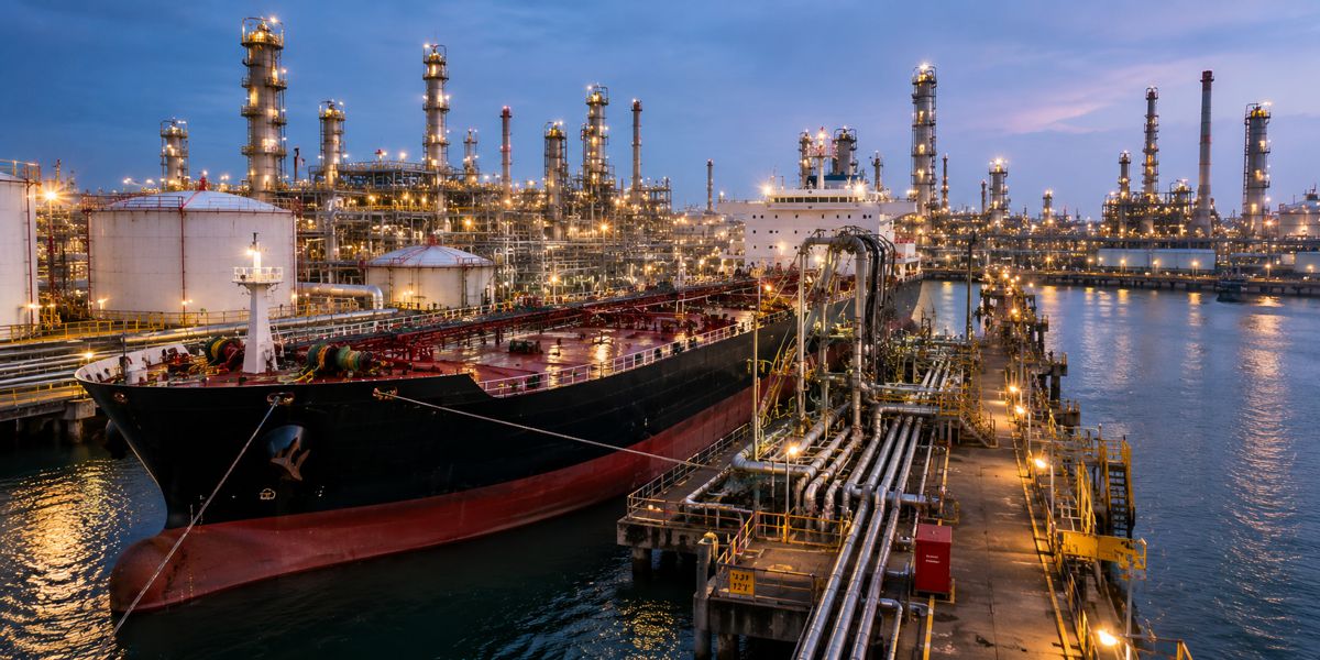 The Global Bitumen Supply Chain Explained