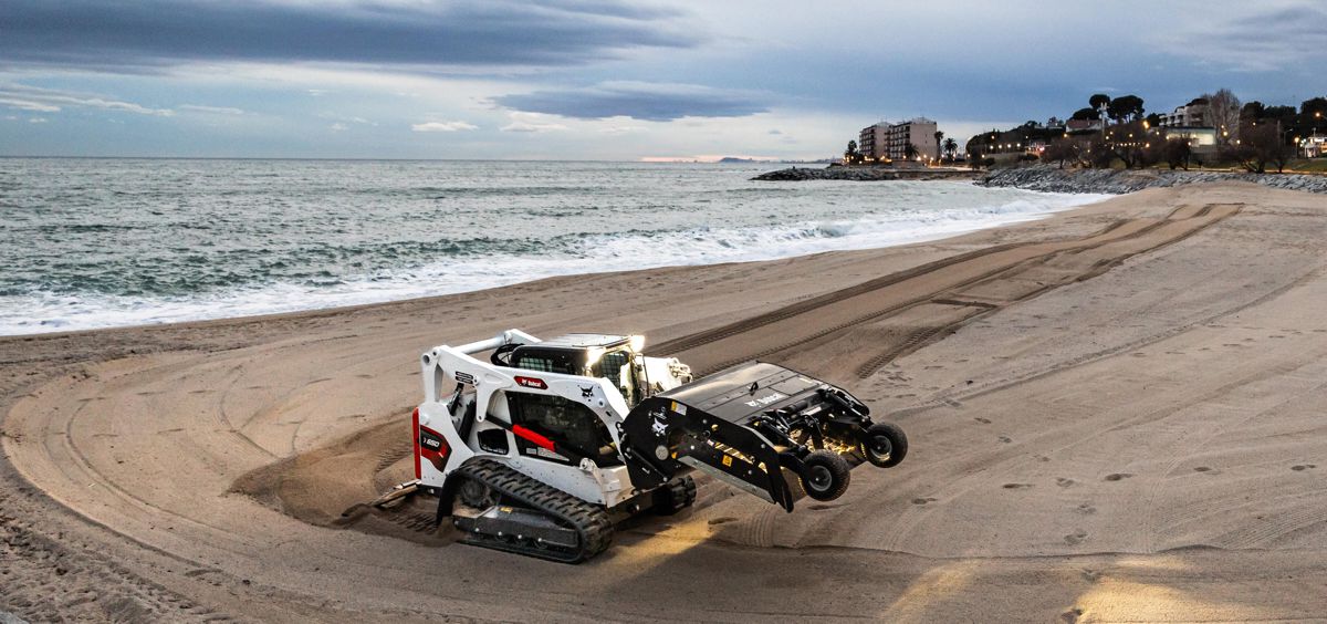 Bobcat to Showcase New Compact Loader and Smart Mini Excavators at Hillhead