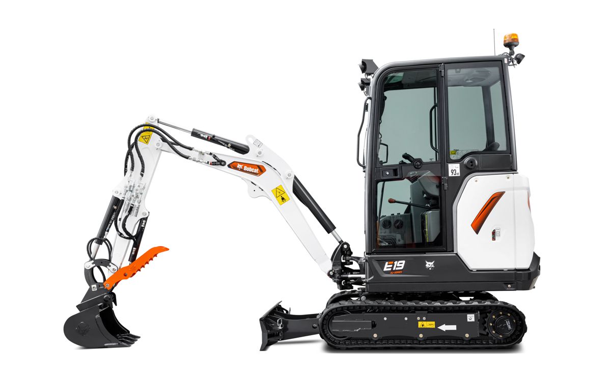 Bobcat to Showcase New Compact Loader and Smart Mini Excavators at Hillhead