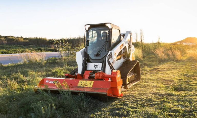 Bobcat to Showcase New Compact Loader and Smart Mini Excavators at Hillhead