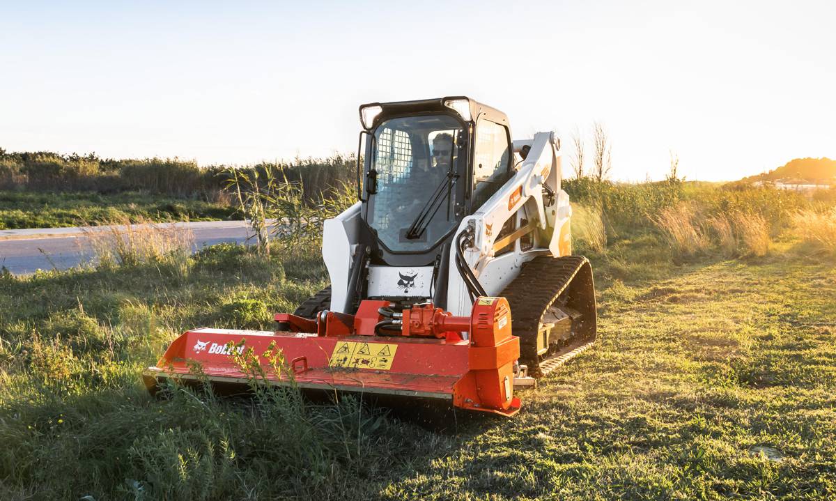 Bobcat to Showcase New Compact Loader and Smart Mini Excavators at Hillhead