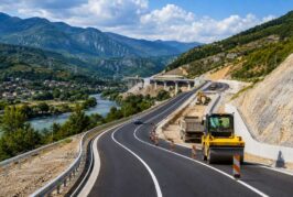 Europe Accelerates Bosnia and Herzegovina Road Modernisation Drive