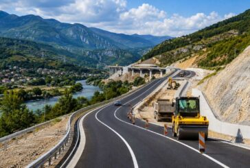 Europe Accelerates Bosnia and Herzegovina Road Modernisation Drive