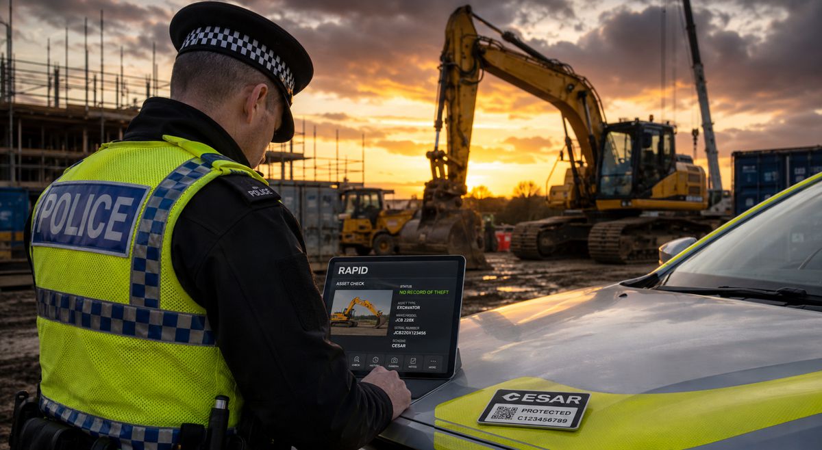 Datatag Asset Protection Shortlisted for British Security Awards