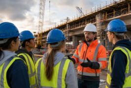Building Tomorrow’s Workforce Through Real World Construction Experience