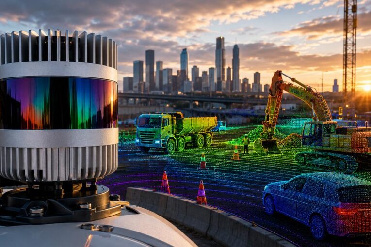 Ouster Redefines Machine Vision With Native Colour LiDAR and Physical AI Ambitions