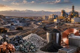 ADB Targets Critical Minerals Supply Chain With New Manufacturing Finance