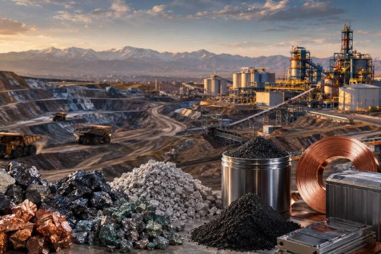 ADB Targets Critical Minerals Supply Chain With New Manufacturing Finance