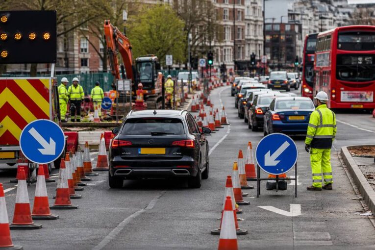 BUKO Brings Digital Traffic Management to Britain’s Roadworks Challenge
