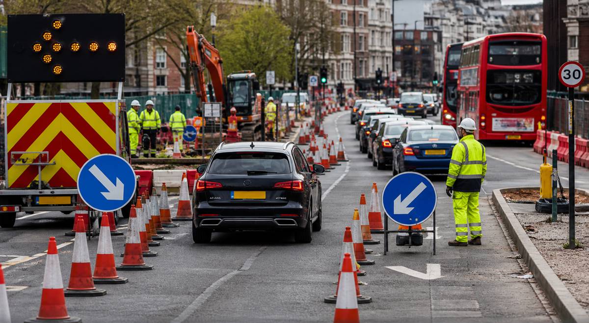 BUKO Brings Digital Traffic Management to Britain’s Roadworks Challenge