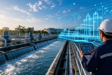 Digital Twins Reshape the Future of Water Infrastructure Efficiency