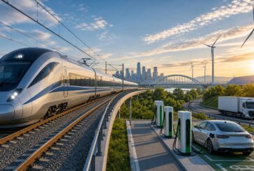 Europe Backs Smarter Transport with New CEF Blending Facility