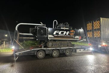 Scotland Expands Trenchless Capabilities with First GRUNDODRILL 28N Plus