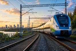 Sweco Leading ERTMS Roll-out for Finland's Digital Rail Transformation