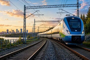 Sweco Leading ERTMS Roll-out for Finland's Digital Rail Transformation
