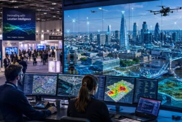 GEO Business Maps the Future of Infrastructure Intelligence
