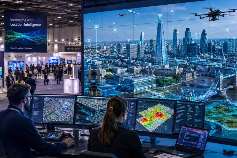 GEO Business Maps the Future of Infrastructure Intelligence