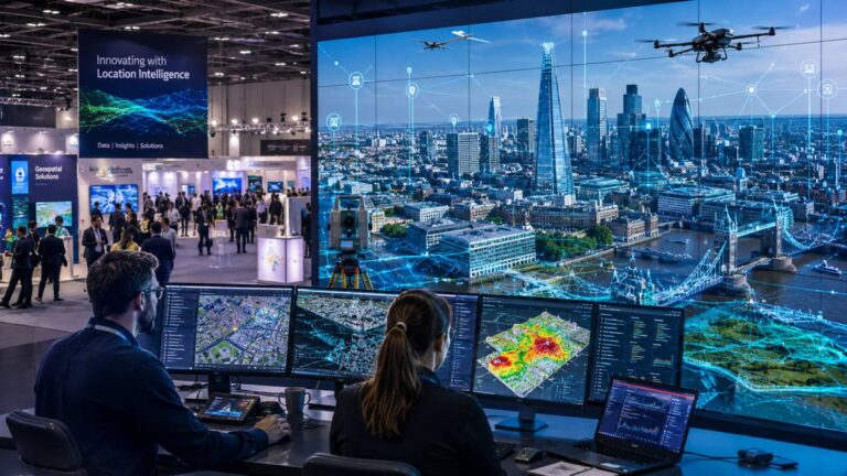 GEO Business Maps the Future of Infrastructure Intelligence
