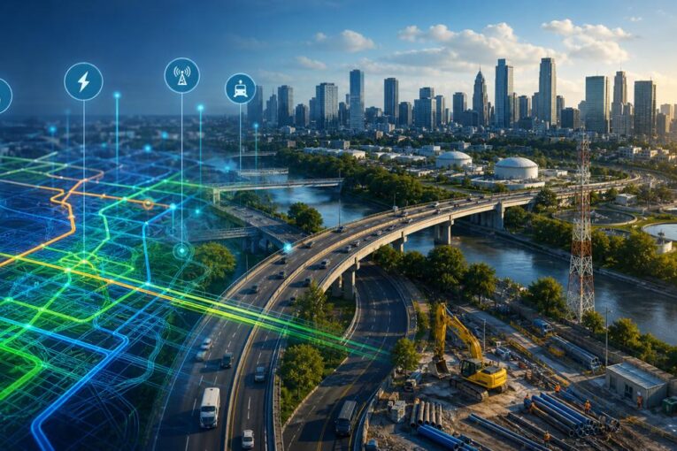 VertiGIS Expands Global GIS Reach with £87m 1Spatial Acquisition