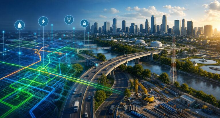 VertiGIS Expands Global GIS Reach with £87m 1Spatial Acquisition