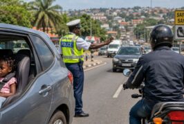 Ghana Tightens Road Safety Laws to Tackle Rising Traffic Deaths