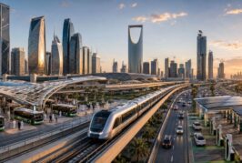 Saudi Arabia Accelerates the Future of Mobility at Global Transport Expo 2026
