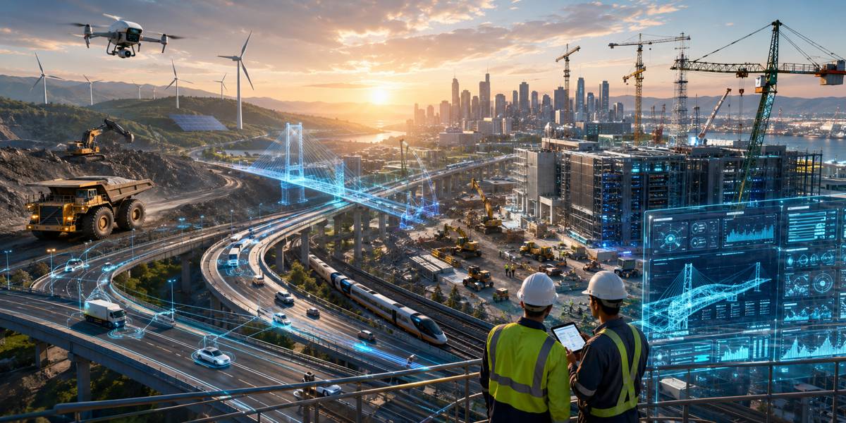 BuiltWorlds Global Innovators Highlight Companies Shaping the Future