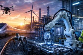 Hitachi Advances Physical AI Into Critical Infrastructure Operations