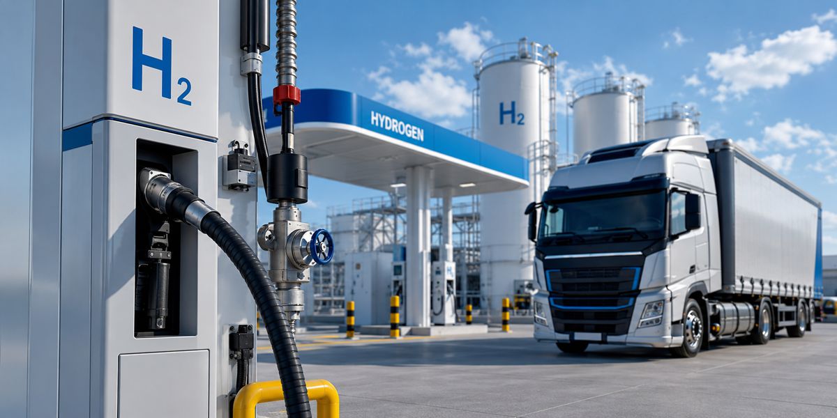 Hydrogen Refuelling Networks Push Safety Testing into Focus