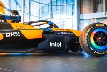 Intel and McLaren Shift Formula 1 into the AI Driven Computing Era
