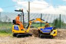 Premier Plant Powers Ahead With Electric JCB Fleet and Carbon Neutral Ambitions
