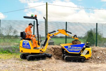 Premier Plant Powers Ahead With Electric JCB Fleet and Carbon Neutral Ambitions