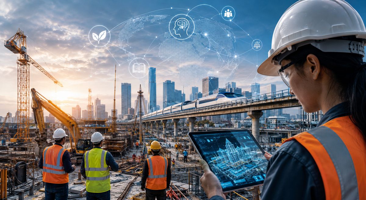 Lifelong Learning Becomes Critical Infrastructure for the Future Workforce