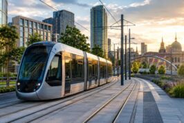 Britain’s Light Rail Revival Gains Momentum Through Innovation and Investment