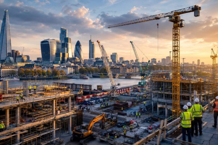London Build 2026 Sets the Agenda for a Changing Construction Industry