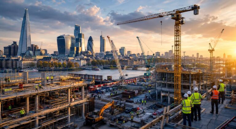 London Build 2026 Sets the Agenda for a Changing Construction Industry