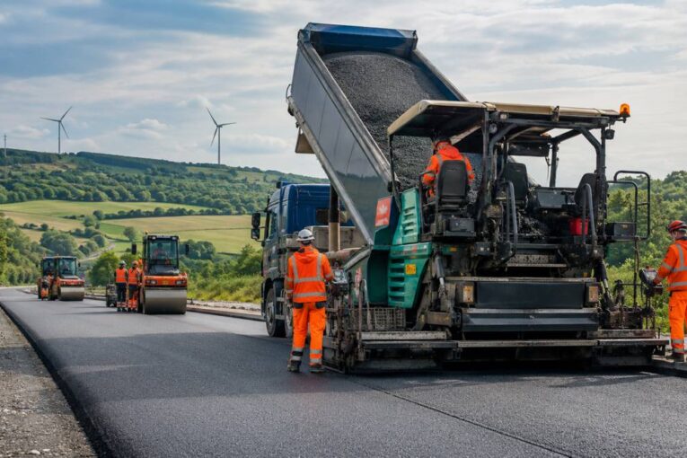 SteelPhalt Sets New Benchmark for Low Carbon Asphalt Transparency