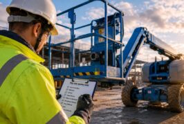 IPAF Launches Global Push to Improve MEWP Inspection Standards