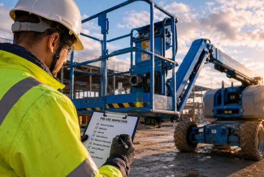 IPAF Launches Global Push to Improve MEWP Inspection Standards