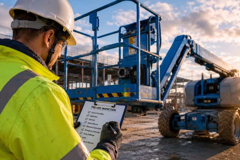 IPAF Launches Global Push to Improve MEWP Inspection Standards