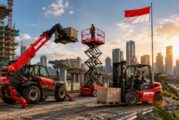 Manitou Targets Indonesia Construction Boom with New Subsidiary