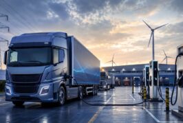 UK Power Networks Mapping the Future of Electric Freight
