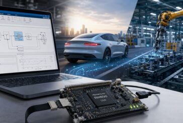 MathWorks and Renesas Accelerate Simulation for Real Time Embedded Control