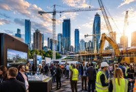 Melbourne Build Expo Fuels Victoria’s Construction Ambitions