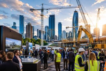 Melbourne Build Expo Fuels Victoria’s Construction Ambitions