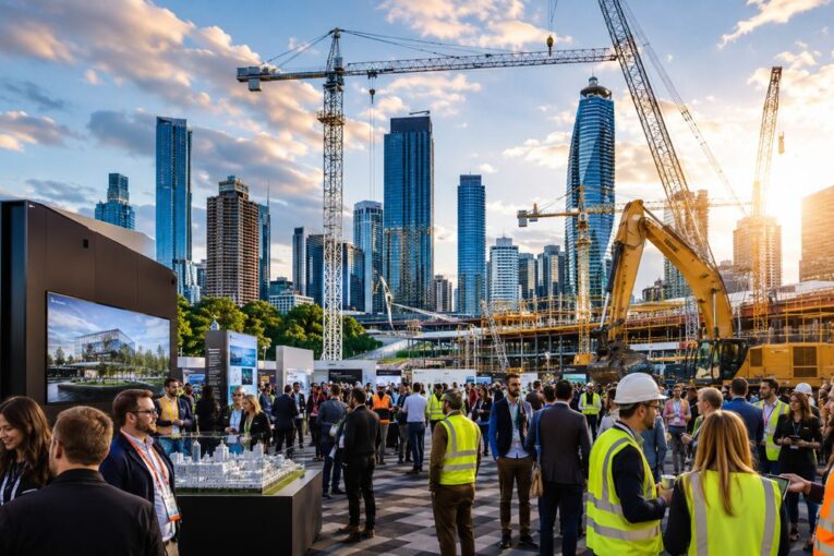 Melbourne Build Expo Fuels Victoria’s Construction Ambitions