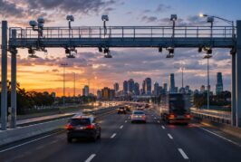Melbourne Modernises EastLink With Next Generation Tolling Technology